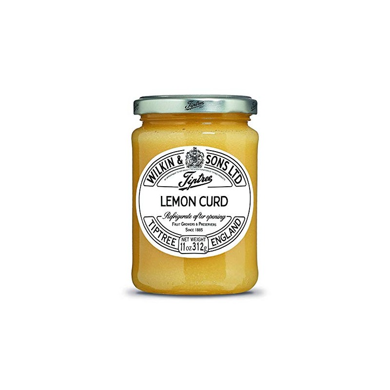 Tiptree Lemon Curd, 11 Ounce Jar