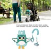 Anti Lost Rope Backpack Detachable Adjustable Cute Cartoon Toddler Safety