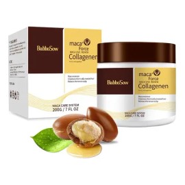 Zz Crema Reparadora Capilar Con Maca, Elimina Frizz Y Tt