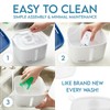 Veken Innovation Award Winner 95oz/2.8L Pet Fountain, Automatic Cat Water