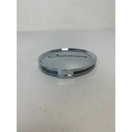 Giovanna Wheels 61972410F-2 Chrome Wheel Center Cap