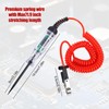 ‎DMJJSD® Circuit Tester, 5-90V DC Test Light with Voltage Display&Illumination,
