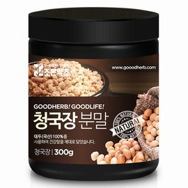Joeun Yakcho 청국장가루 300g Fermented Soybean Powder 300g