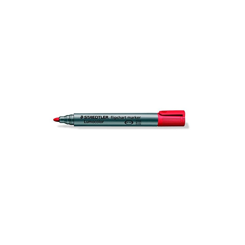 Staedtler Flipchartmarker F li red
