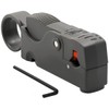 Greluma 1 Piece Rotary Coaxial Cable Stripping Tool Coaxial Cable