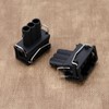Create idea 2pcs 3 Pin Car Wire Harness Connector 357972753