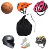Motorcycle Helmet Bag 44 x 42 cm Pack of 2