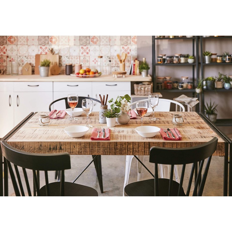 Luminarc P2170 Harena 6.25" All Purpose Bowl, Set of 6,