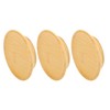 10PCS Wine Glass Topper Bambusoideae Wine Glass Charcuterie Board Drink