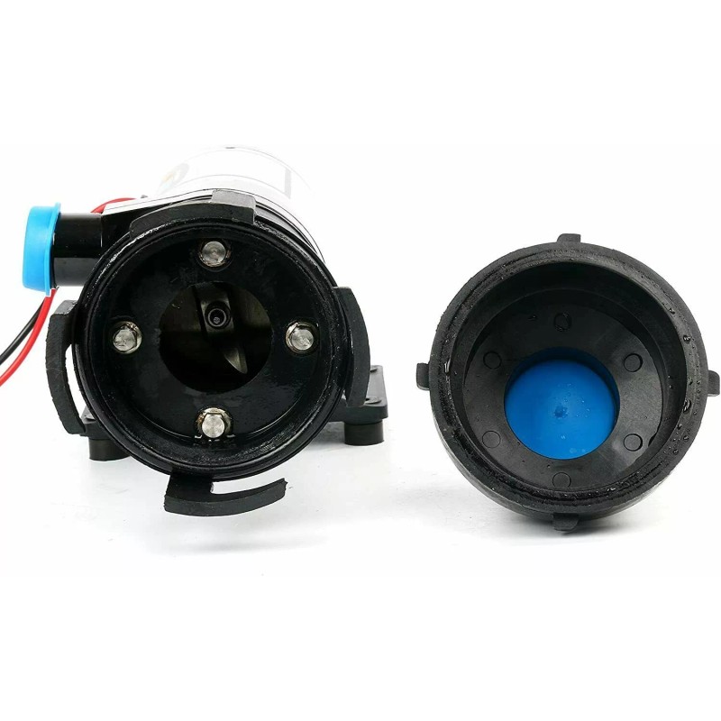 Amarine Made 12V Macerator Waste Water Pump 12GPM 45LPM Lift