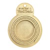 WoodUBend Pack of Two Trims TR37.1 100x0.7cm Heat Bendable &