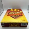 General Mills Kith Treats for Honey Nut Cheerios Cereal Box