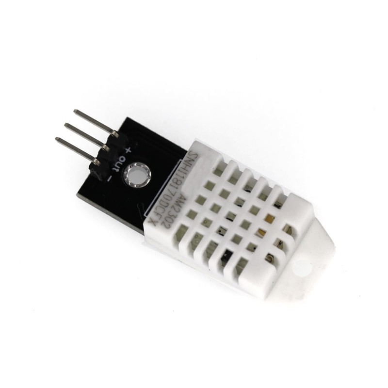 DHT22 Single Bus Digital Temperature and Humidity Sensor AM2302 Module