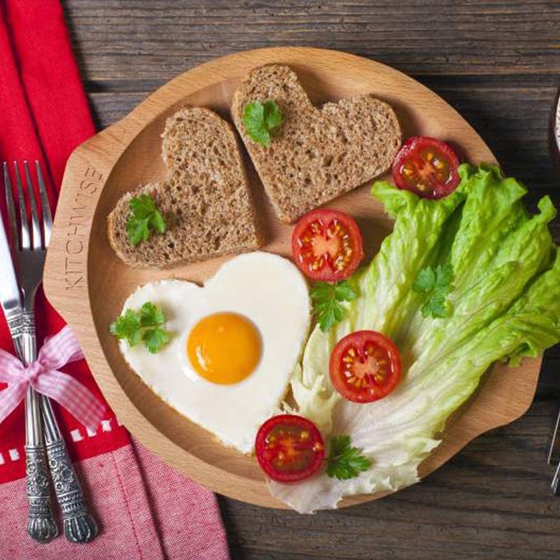 Sandwich Cutter Fruit and Vegetable Cutter Cookie Press Pack of