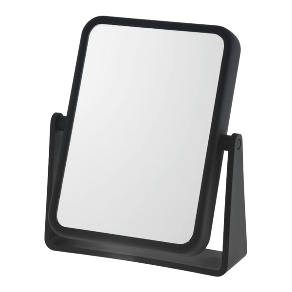 DC DANIELLE Danielle Creations 6.75-Inch Magnifying Vanity Makeup Mirror Rectangular