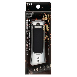 Kai Corporation Sekon Roksumekiri Type 103 Stainless Steel, Unisex, Hand, Foot, Foot