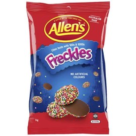Allens Bulk Allens Freckles 1kg
