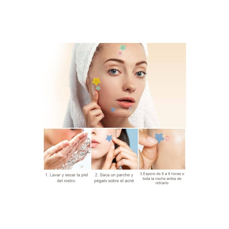 Compeed® - Parches hidrocoloides discretos para espinillas | Limpia, simula