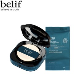 BELIF Stress Shooter Cica Balm Cushion 15g*2ea, Shade:03 No Mark BB