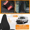 Kistrba Truck Seat Cover for 1996-2009 Chevy Express & GMC