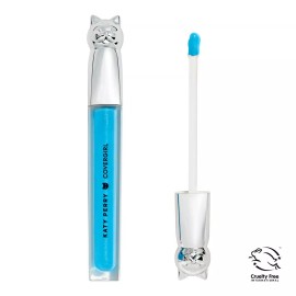 COVERGIRL BUY 2 GET 2 FREE (Add 4 To Cart) Covergirl Katy Kat Lip Gloss (CHOOSE) UNSEALED - KP21 Cobalt Kitty