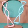 Bean heart red bean heart High tubing band stretching, rope stretching band, muscle strength stretch / 고 튜빙밴드 스트레칭 로프 스트레칭밴드 근력 스트레
