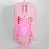 Wired Mouse Hollow Hole Design 3200dpi Lightweight NonSlip Optical Gaming