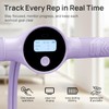 YOTTOY Smart Foot Pedal Puller with Digital Counter, Pedal Puller