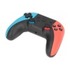 Bluetooth Wireless Controller Motion Control Remote Joystick Gamepad with Motor
