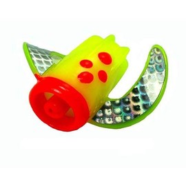 Dreamweaver Lure Co. WhirlyGig Yellow/Orange