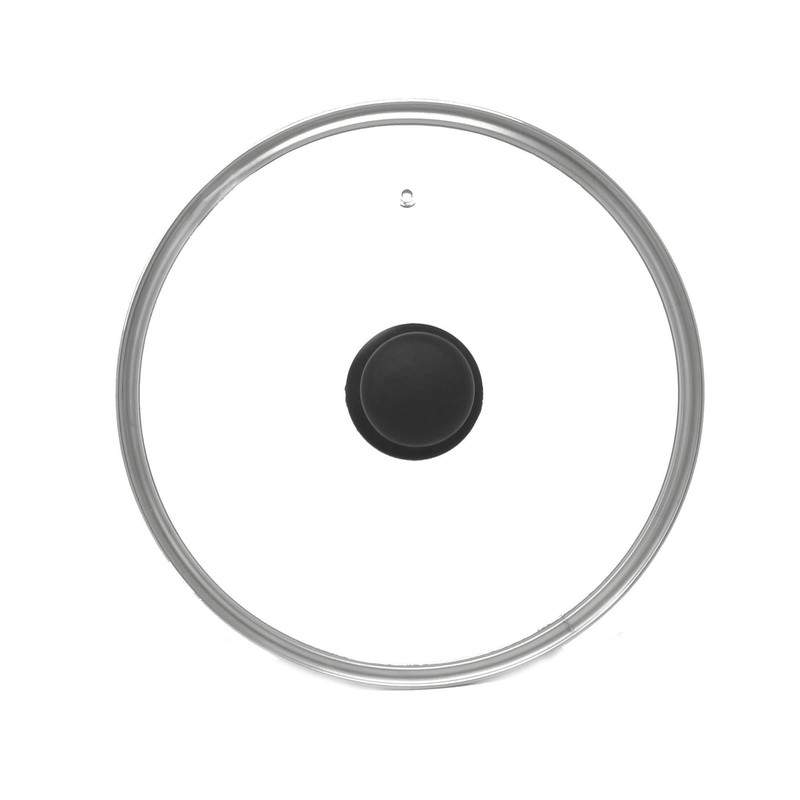 Westinghouse Tapa Negra para Sarten, Olla, Cacerola o Arrocera (16