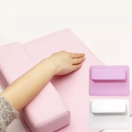 Please refer to product description details 

(revised to) 
 Product Description Reference 네일 손베개 손목 받침대 네일쿠션 네일패드 팔받침대 Nail Hand Rest Wrist Support Nail Cushion Nail Pad Arm Rest [2 Nail Wrist Rest - White]