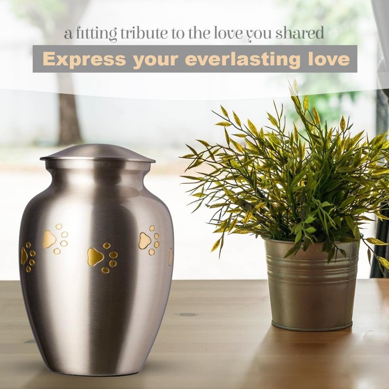 Urns of dignity Pet Urn for Dogs and Cats Ashes