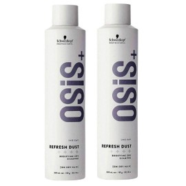Schwarzkopf Professional Osis+ Refresh Dust 300 ml Pack of 2