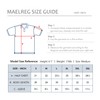 M MAELREG Golf Polos for Men Moisture Wicking Quick Dry