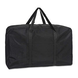 Extra Large Handy Storage Bag 160L Waterproof Heavy Duty Oxford Moving Duffel Space Saving Laundry Bag Reusable Bedding Underbed Storage Bag Travel Duffel Bag