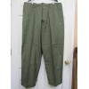 Reproduction WW2 US M1943 OD Cotton Field Trouser Early Version