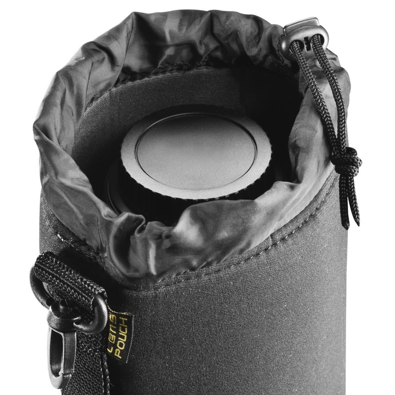 Walimex 18311 Neoprene Lens Pouch Size XL 10 x 23