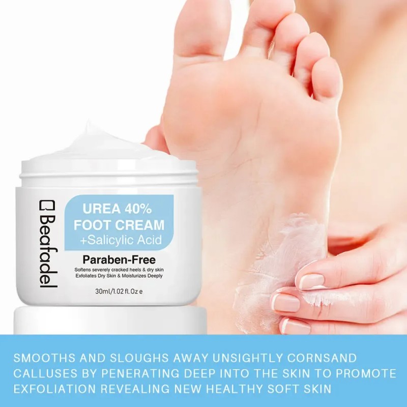 ! Crema De Pies P Urea Crema De Urea Para