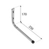 Velano - Wall Hooks, Garage Hooks, Heavy Duty Equipment Hooks,