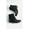 Sperry Women's Saltwater Boots, Black, 7.5 W