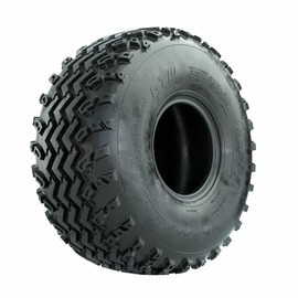 GTW Rogue 22 Inch All Terrain Golf Cart Tire | 22x11-8 | 4-Ply | Lift Kit Required | Directional Tread | Universal Fitment for 8 Inch Wheels