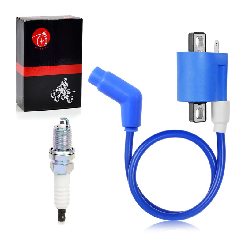 Ignition Coil Pack & Spark Plugs For Polaris ATP 330