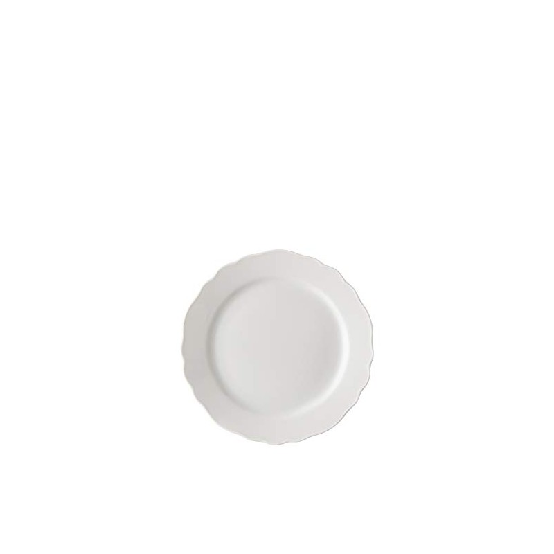 Hutschenreuther Maria Theresia 02013-800001-10019 Breakfast Plates 19 cm with Rim