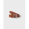 NAME IT Boys Nkmacc-farlo Belt Noos Synthetic Belt, Caramel Café
