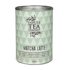 Infuse Tea Company Matcha Latte Tin 200 g