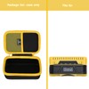 Hard Case Compatible for Franklin Sensors ProSensor M90/M150/T11/X1100 Professional Stud