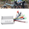 36V 48V 350W Brushless Controller Aluminum Alloy Waterproof Brushless Motor