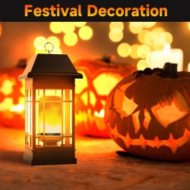 Unbranded "LED Flame Light Bulbs, 4 Modes Flickering Light Bulbs with Upside Down Effect,