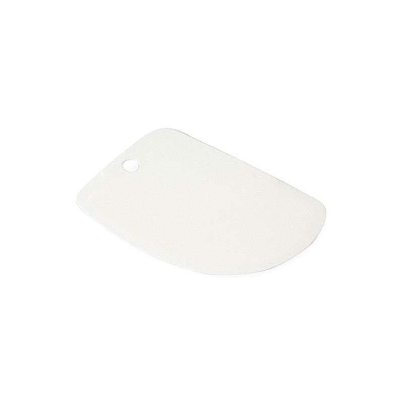 Westmark Dough Scraper, White